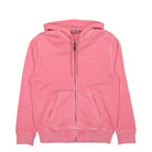 Carhartt WIP Hooded Duster Script Jacket Charm Pink Hoodies I033619.29P.GD.03 | Overkill