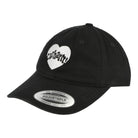 Carhartt WIP Amour Cap Black / White Caps I033626.0D2.XX.06 | Overkill