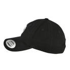 Carhartt WIP Amour Cap Black / White Caps  Material | Overkill