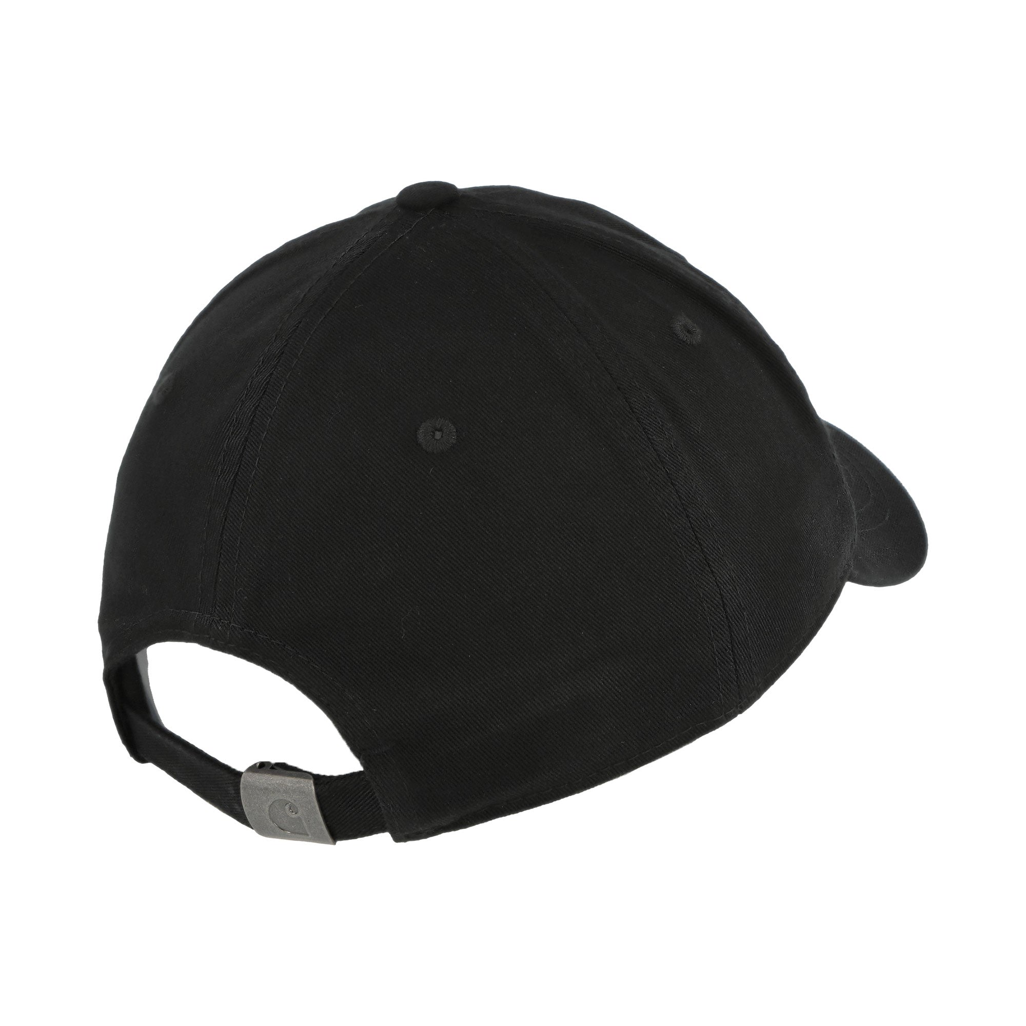 Carhartt WIP Amour Cap Black / White Caps Detailfoto | Overkill