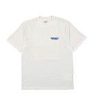Carhartt WIP S/S Trade T-Shirt White T-Shirts I033638.02.XX.03 | Overkill
