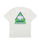 Carhartt WIP S/S Trade T-Shirt White T-Shirts Material | Overkill