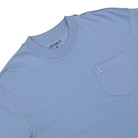 Carhartt WIP W S/S Colber T-Shirt Charm Blue T-Shirts Close-up | Overkill