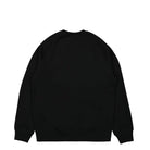 Carhartt WIP Chase Sweat Black / Gold Sweatshirts Material | Overkill