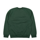 Carhartt WIP Chase Sweat Sycamore Tree / Gold Sweatshirts Material | Overkill