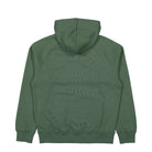 Carhartt WIP Hooded Chase Sweat Duck Green / Gold Hoodies Material | Overkill