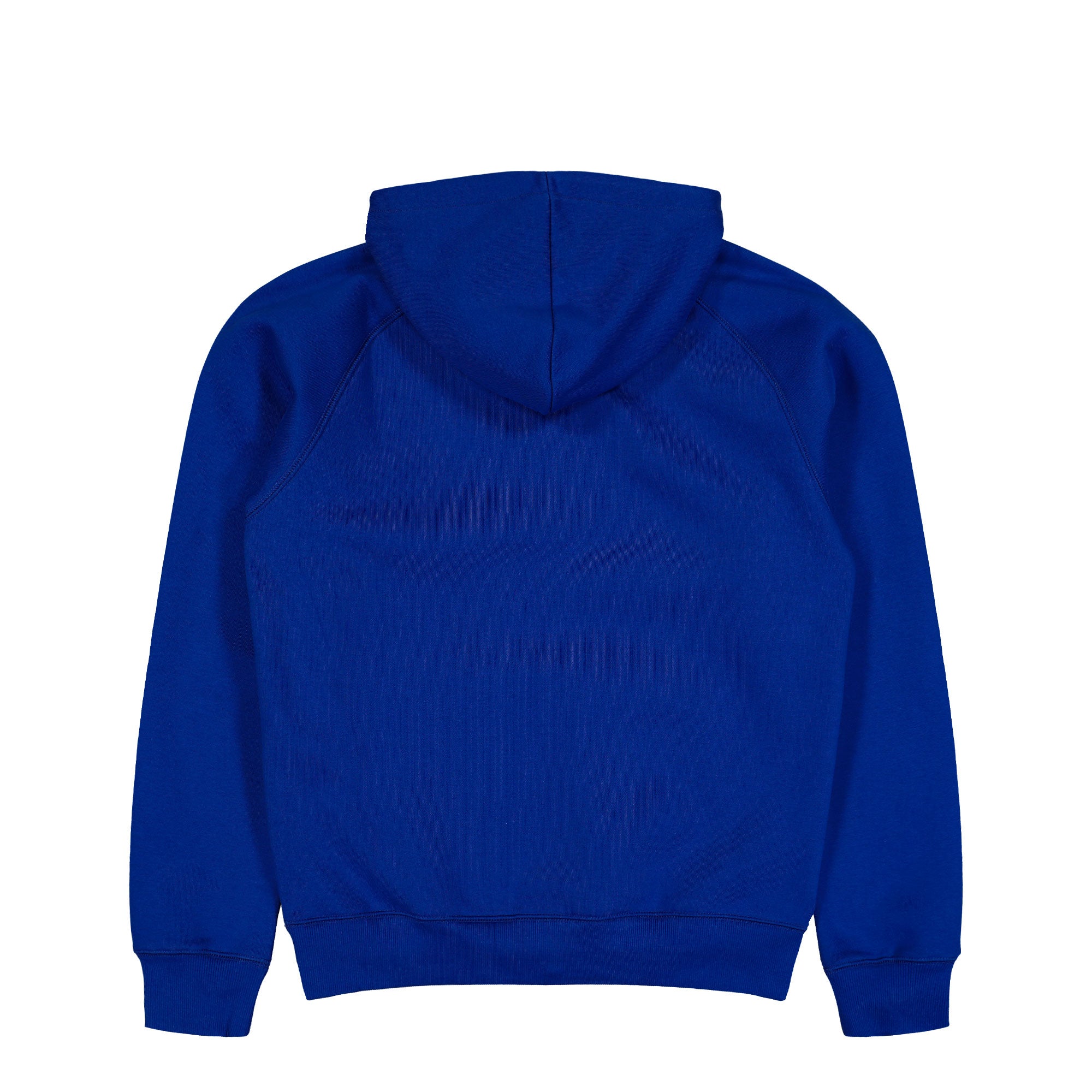 Carhartt WIP Hooded Chase Sweat Wolfsbane / Gold Hoodies I033661.30X.XX.03 Close-up | Overkill
