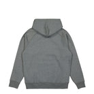 Carhartt WIP Hooded Chase Sweat Dark Grey Heather Hoodies Material | Overkill