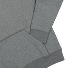 Carhartt WIP Hooded Chase Sweat Dark Grey Heather Hoodies Detailfoto | Overkill