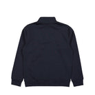 Carhartt WIP Chase Neck Zip Sweat Dark Navy / Gold Sweatshirts Material | Overkill