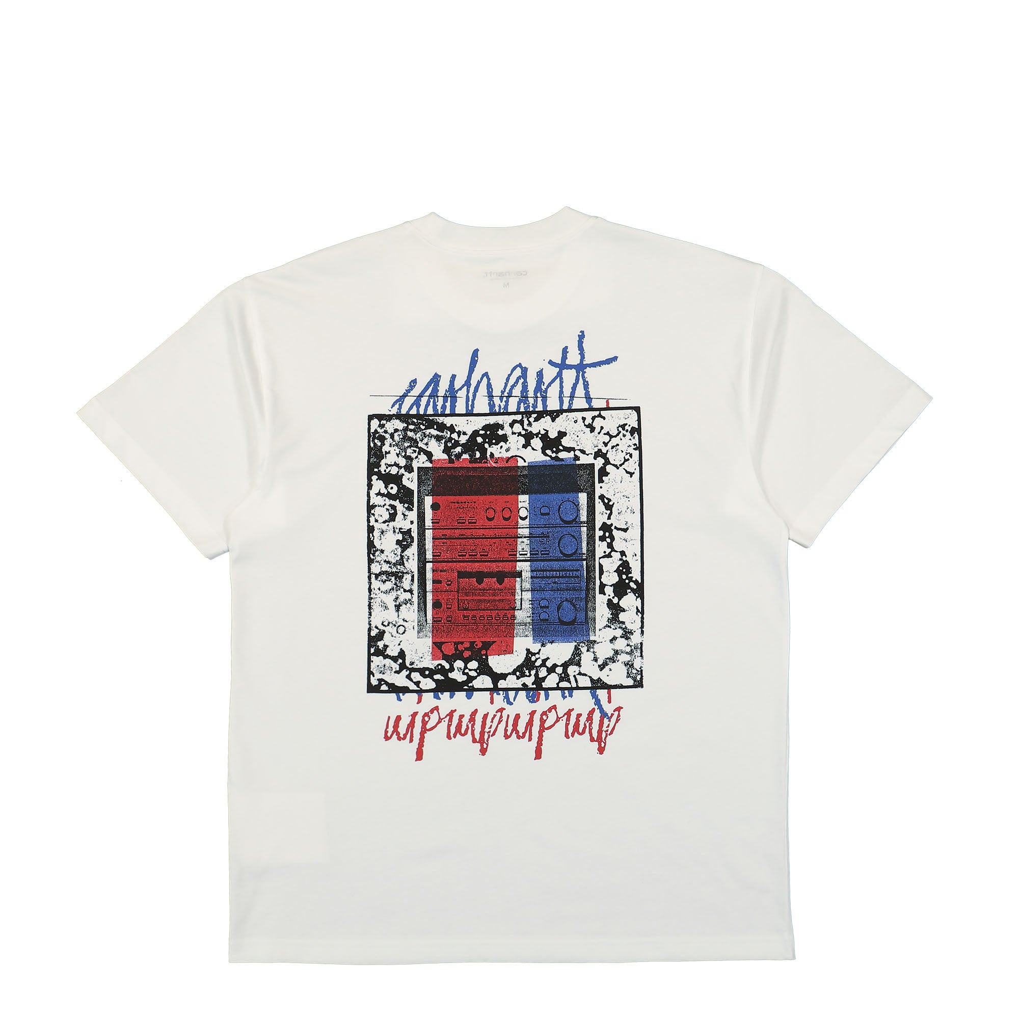 Carhartt WIP S/S Stereo T-Shirt I033672.02.XX.03 | OVERKILL