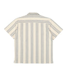 Carhartt WIP S/S Dodson Shirt Dodson Stripe, Natural Shirts Material | Overkill