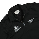 Carhartt WIP Ducks Jacket Black Jackets Material | Overkill