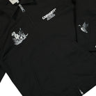 Carhartt WIP Ducks Jacket Black Jackets Detail view 1 | Overkill