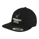 Carhartt WIP Ducks Cap Black Caps I033704.89.XX.06 | Overkill