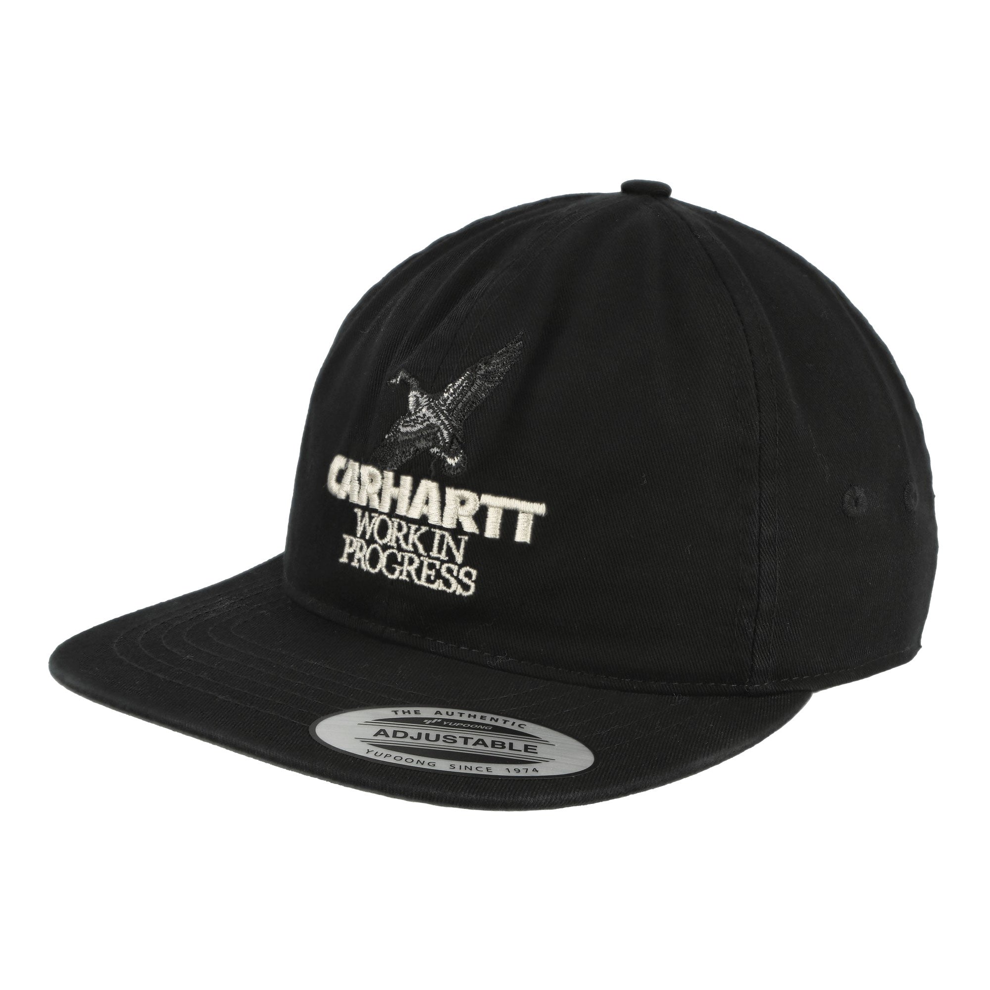 Carhartt WIP Ducks Cap Black Caps I033704.89.XX.06 | Overkill