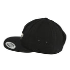 Carhartt WIP Ducks Cap Black Caps  Material | Overkill