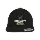 Carhartt WIP Ducks Cap Black Caps Detail view 1 | Overkill