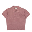 Carhartt WIP W S/S Norlina Polo Dusty Fuchsia Polo Shirts I033715.05D.XX.03 | Overkill