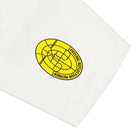 Edwin All Around T-Shirt White T-Shirts Detailfoto | Overkill