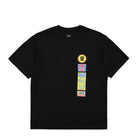 Edwin Love T-Shirt Black T-Shirts I033726.89.67.03 | Overkill