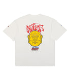 Edwin Health T-Shirt White T-Shirts Close-up | Overkill
