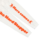 Edwin Hard Stepper LS T-Shirt White Longsleeves Detailfoto | Overkill