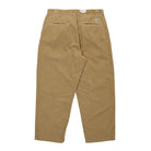 Carhartt WIP Evan Pant Leather Rinsed Casual Pants Material | Overkill