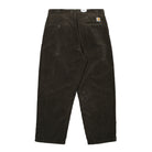Carhartt WIP Evan Pant Mirage Rinsed Casual Pants Material | Overkill