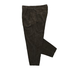 Carhartt WIP Evan Pant Mirage Rinsed Casual Pants Close-up | Overkill