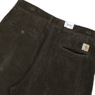 Carhartt WIP Evan Pant Mirage Rinsed Casual Pants Detail view 1 | Overkill