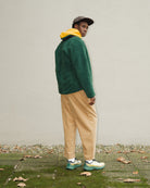 Carhartt WIP Evan Pant Leather Rinsed Casual Pants Detailfoto | Overkill