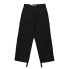 Carhartt WIP W Kingsley Pant Black Rigid Cargo Pants I033772.89.01.00 | Overkill