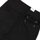 Carhartt WIP W Kingsley Pant Black Rigid Cargo Pants Detail view 1 | Overkill