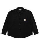 Carhartt WIP Torin Shirt Jac Black Shirts I033779.89.XX.03 | Overkill