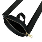 Carhartt WIP Clarton Bag Black Shoulder & Cross Body Bags Detail view 2 | Overkill