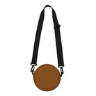 Carhartt WIP Clarton Bag Hamilton Brown Shoulder & Cross Body Bags I033781.HZ.XX.06 | Overkill