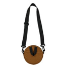 Carhartt WIP Clarton Bag Hamilton Brown Shoulder & Cross Body Bags  Material | Overkill