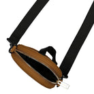 Carhartt WIP Clarton Bag Hamilton Brown Shoulder & Cross Body Bags Detail view 2 | Overkill