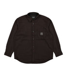 Carhartt WIP L/S Truman Shirt Chocolate / Black Shirts I033829.2F0.XX.03 | Overkill