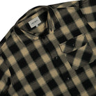 Carhartt WIP L/S Witten Shirt Witten Check, Wall Shirts Close-up | Overkill