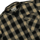Carhartt WIP L/S Witten Shirt Witten Check, Wall Shirts Detailfoto | Overkill