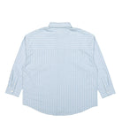 Carhartt WIP W L/S Dowlen Shirt Dowlen Stripe, Bleach / White Shirts Material | Overkill