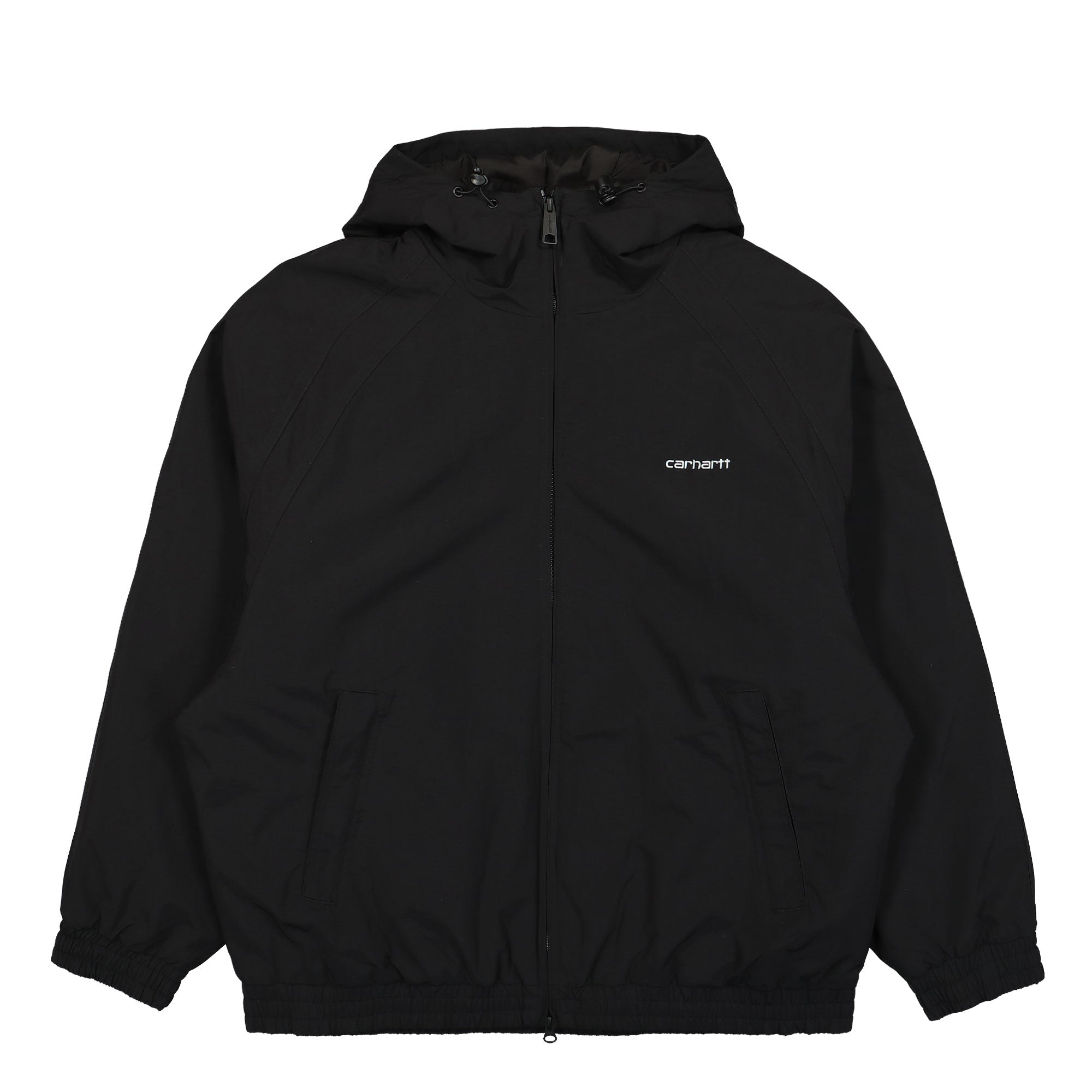 Carhartt WIP Kite Jacket Black Jackets I033854.89.XX.03 | Overkill