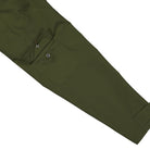 Carhartt WIP Clarton Jacket Office Green / Black Jackets Detail view 3 | Overkill