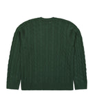 Carhartt WIP Signature Sweater Sycamore Tree / Dusty Rose Sweatshirts Material | Overkill