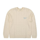 Carhartt WIP Signature Sweater Natural / Dusty Ice Sweatshirts I033885.2JH.XX.03 | Overkill