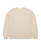 Carhartt WIP Signature Sweater Natural / Dusty Ice Sweatshirts Material | Overkill