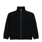 Carhartt WIP Banley Sweater Jacket Black jacket I033902.89.XX.03 | Overkill
