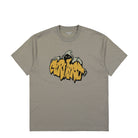 Carhartt WIP S/S Yute T-Shirt Misty Grey T-Shirts I033953.29K.XX.03 | Overkill